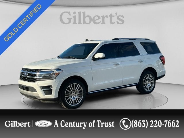 2022 Ford Expedition