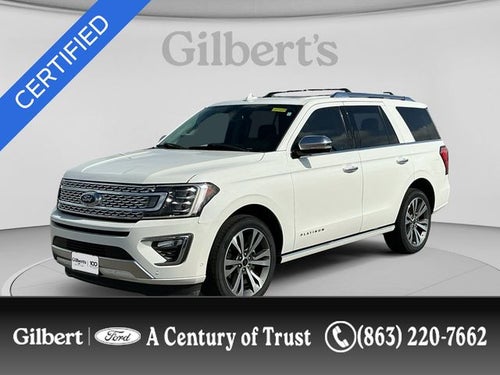 2020 Ford Expedition Platinum