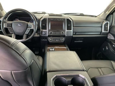 2020 Ford Expedition Platinum