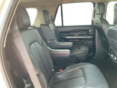 2020 Ford Expedition Platinum