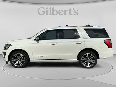 2020 Ford Expedition Platinum
