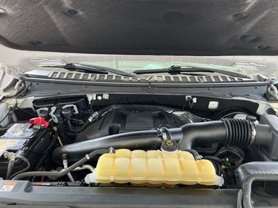 2020 Ford Expedition Platinum