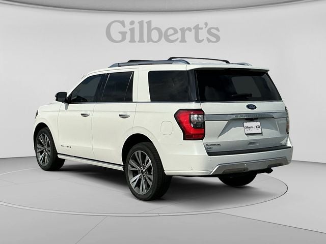 2020 Ford Expedition Platinum