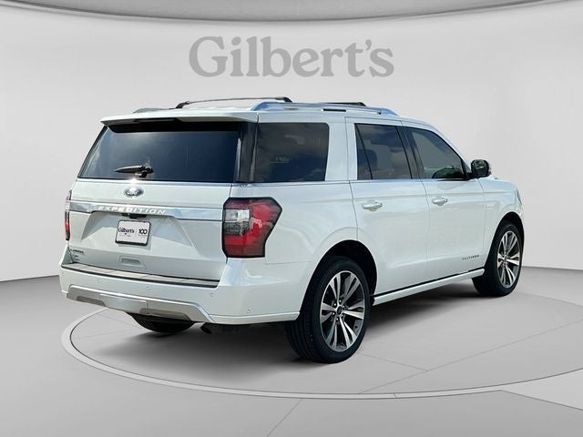 2020 Ford Expedition Platinum