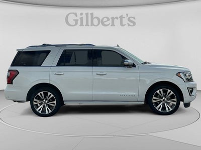 2020 Ford Expedition Platinum