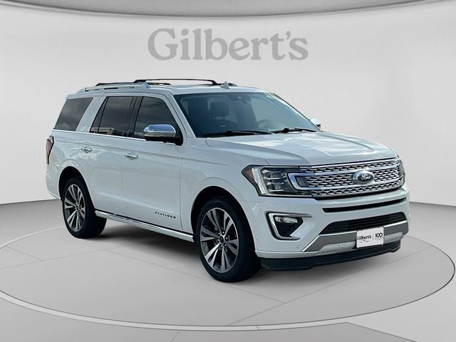 2020 Ford Expedition Platinum