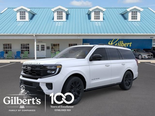 2026 Ford Expedition Platinum