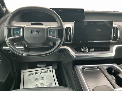 2025 Ford Expedition Platinum