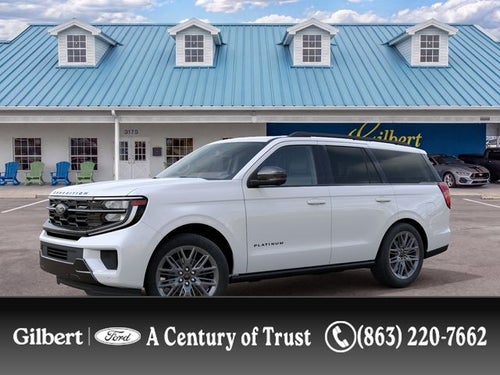 2027 Ford Expedition Platinum