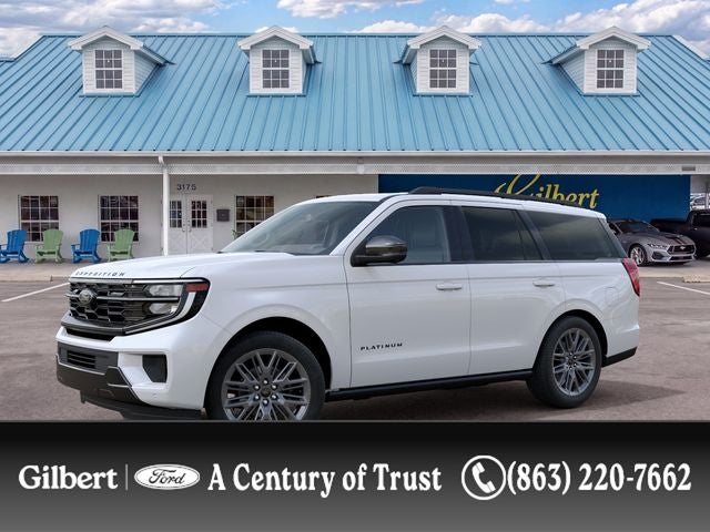2027 Ford Expedition Platinum