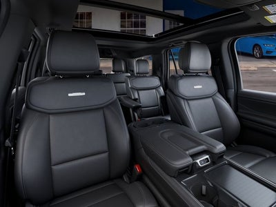 2027 Ford Expedition Platinum
