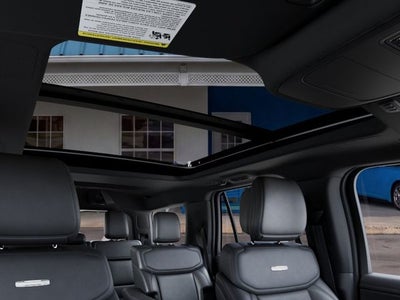 2027 Ford Expedition Platinum