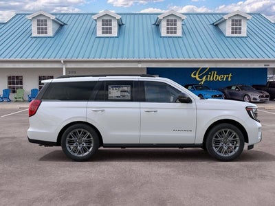 2027 Ford Expedition Platinum