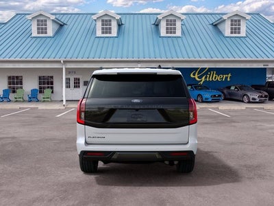 2027 Ford Expedition Platinum