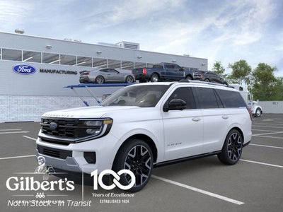 2025 Ford Expedition Platinum