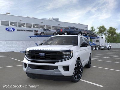 2025 Ford Expedition Platinum