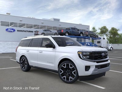 2025 Ford Expedition Platinum