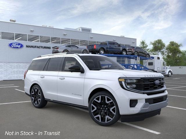 2025 Ford Expedition Platinum