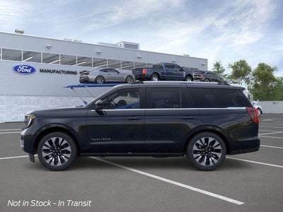 2025 Ford Expedition Platinum