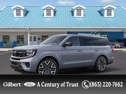 2027 Ford Expedition Platinum