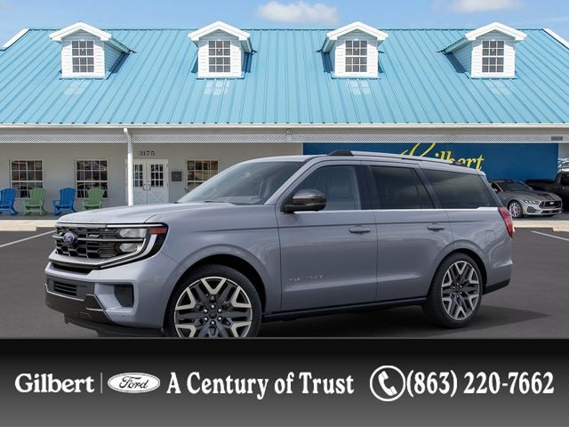 2027 Ford Expedition Platinum