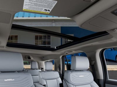 2027 Ford Expedition Platinum