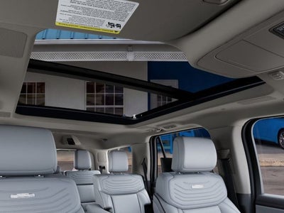 2027 Ford Expedition Platinum