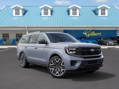 2027 Ford Expedition Platinum