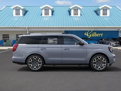 2027 Ford Expedition Platinum