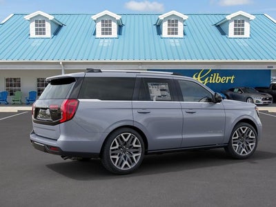 2027 Ford Expedition Platinum