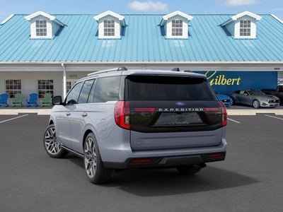 2027 Ford Expedition Platinum