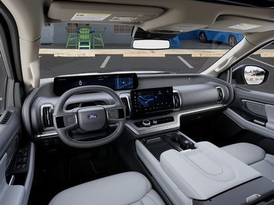 2027 Ford Expedition Platinum