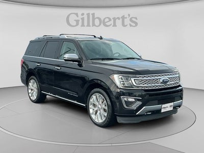 2019 Ford Expedition Platinum