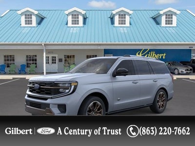 2026 Ford Expedition King Ranch