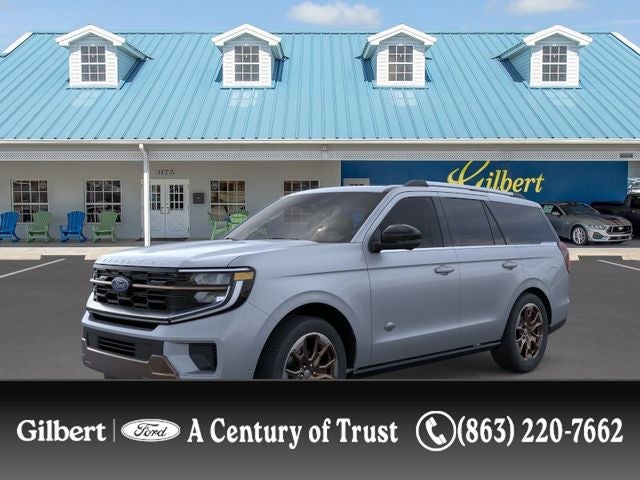 2026 Ford Expedition King Ranch