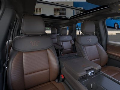 2026 Ford Expedition King Ranch