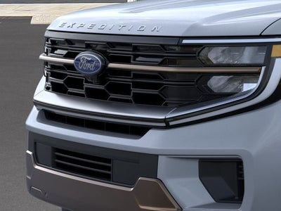 2026 Ford Expedition King Ranch