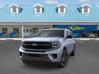2026 Ford Expedition King Ranch