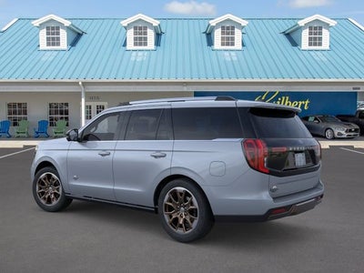 2026 Ford Expedition King Ranch