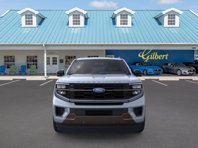 2026 Ford Expedition King Ranch