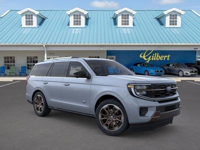 2026 Ford Expedition King Ranch
