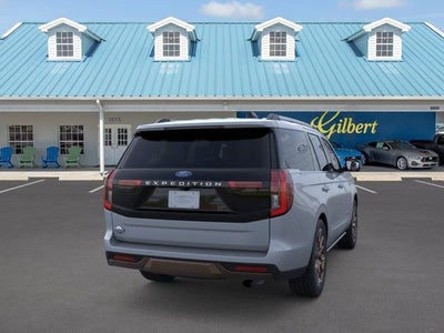 2026 Ford Expedition King Ranch