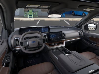 2026 Ford Expedition King Ranch