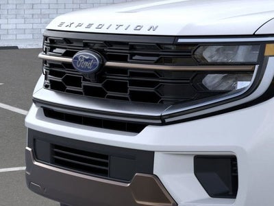 2026 Ford Expedition King Ranch