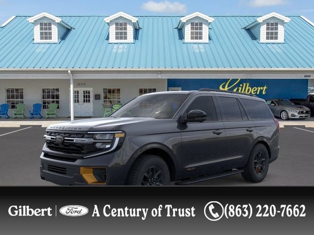 2026 Ford Expedition Tremor