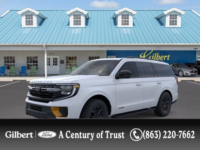 2026 Ford Expedition Tremor