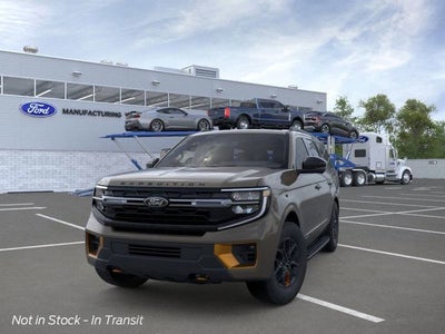 2026 Ford Expedition Tremor