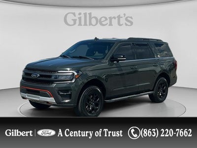 2022 Ford Expedition Timberline