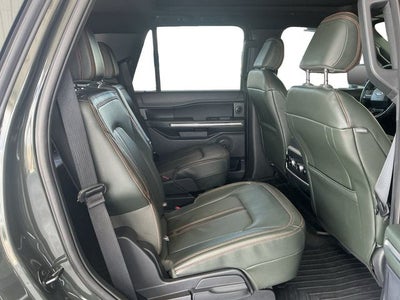 2022 Ford Expedition Timberline