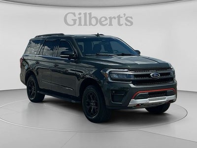 2022 Ford Expedition Timberline